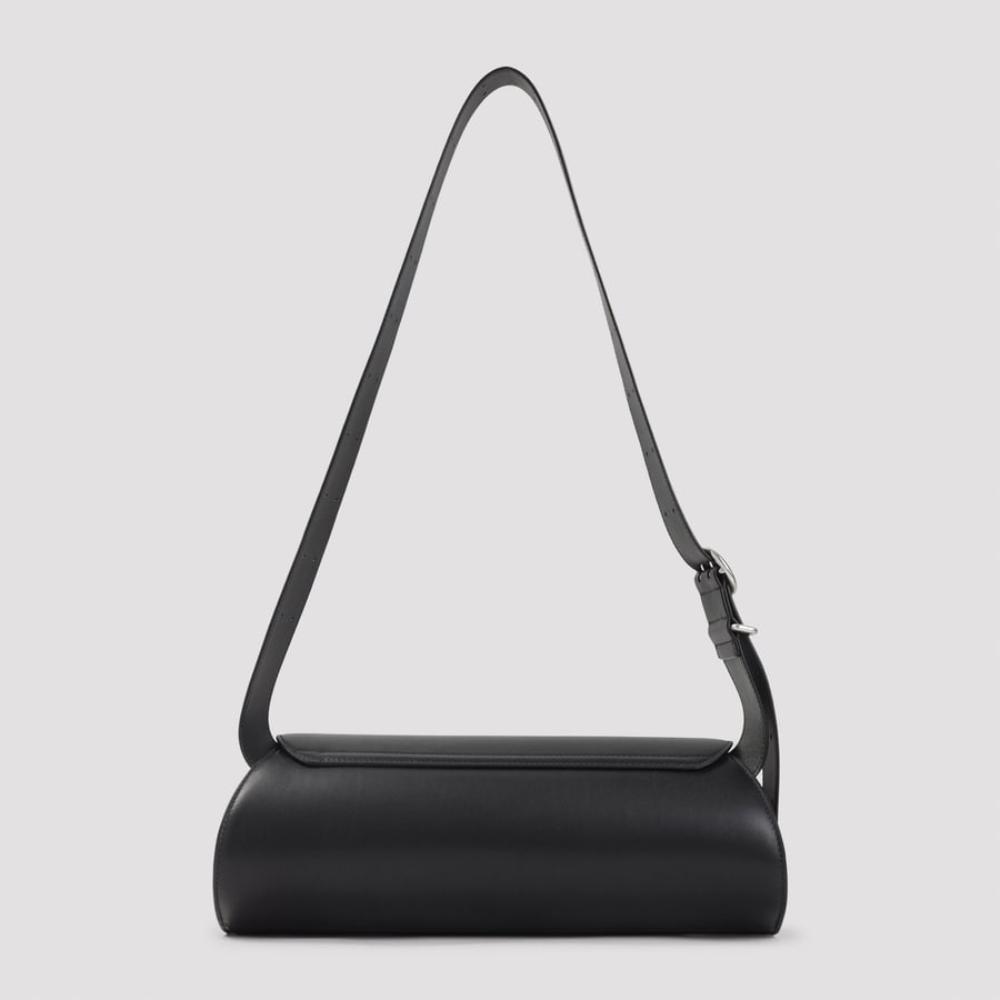 Jil Sander Jil Sander Cannolo Shoulder Bag, view 4