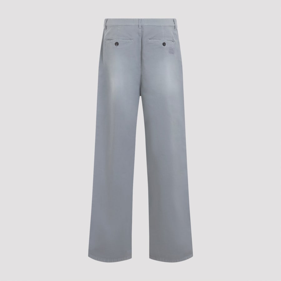 Miu Miu Miu Miu Trousers, view 4