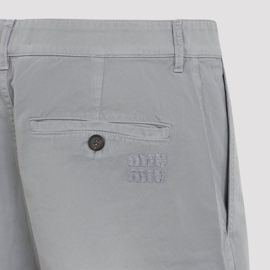 Miu Miu Miu Miu Trousers, view 5