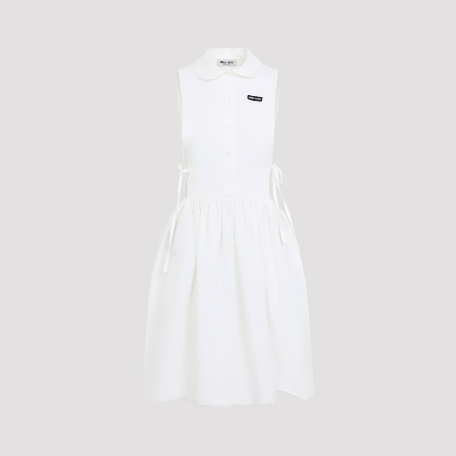 Miu Miu Miu Miu Mini Dress, view 3