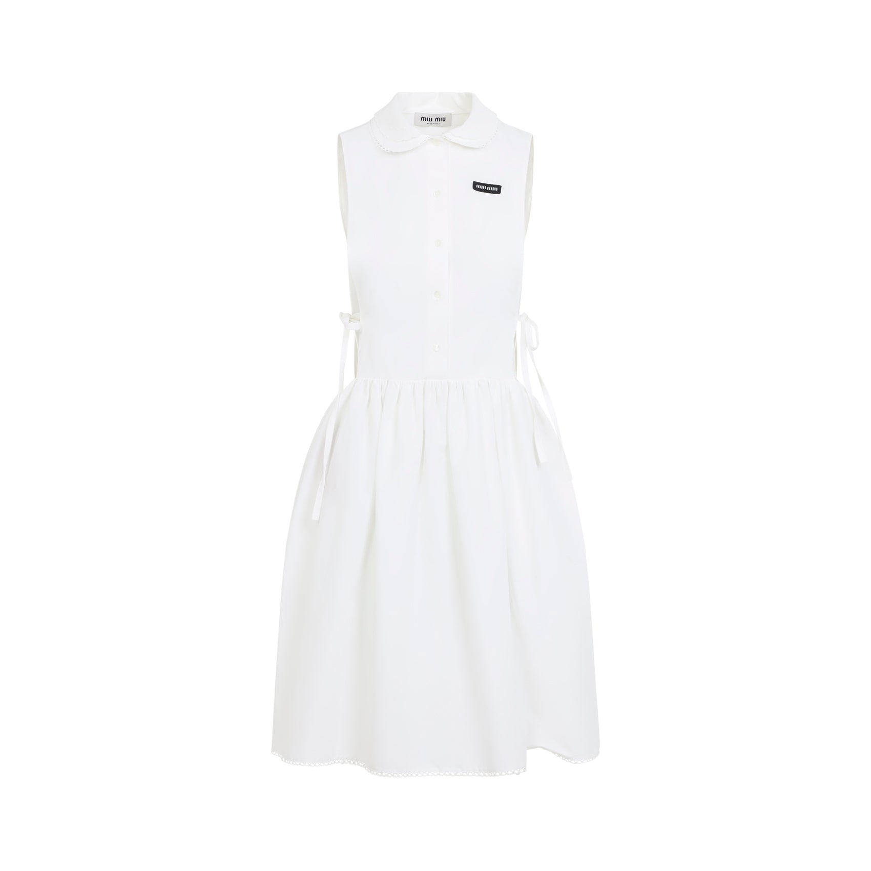 Miu Miu Miu Miu Mini Dress, view 2