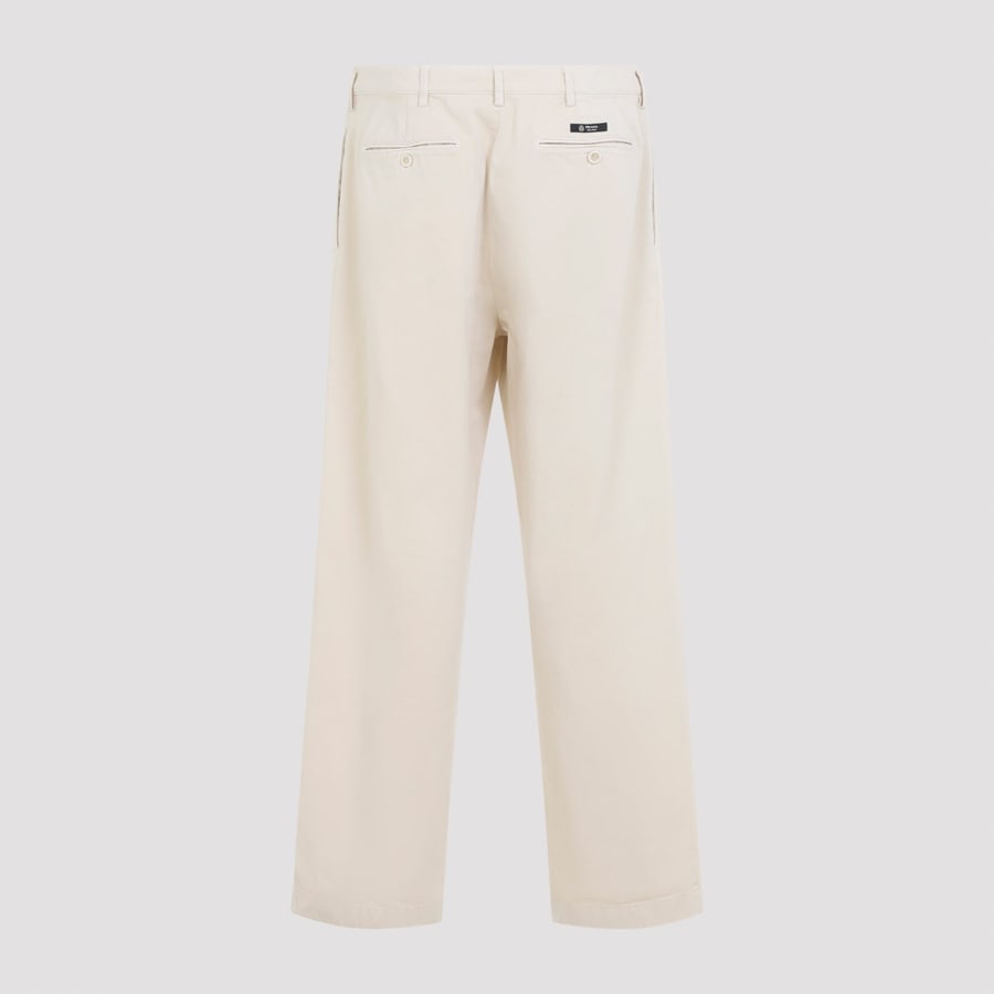 Prada Prada Regular Pants, view 4