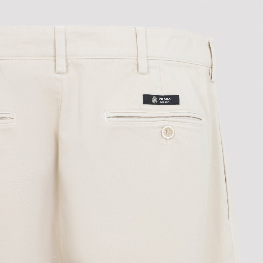 Prada Prada Regular Pants, view 5