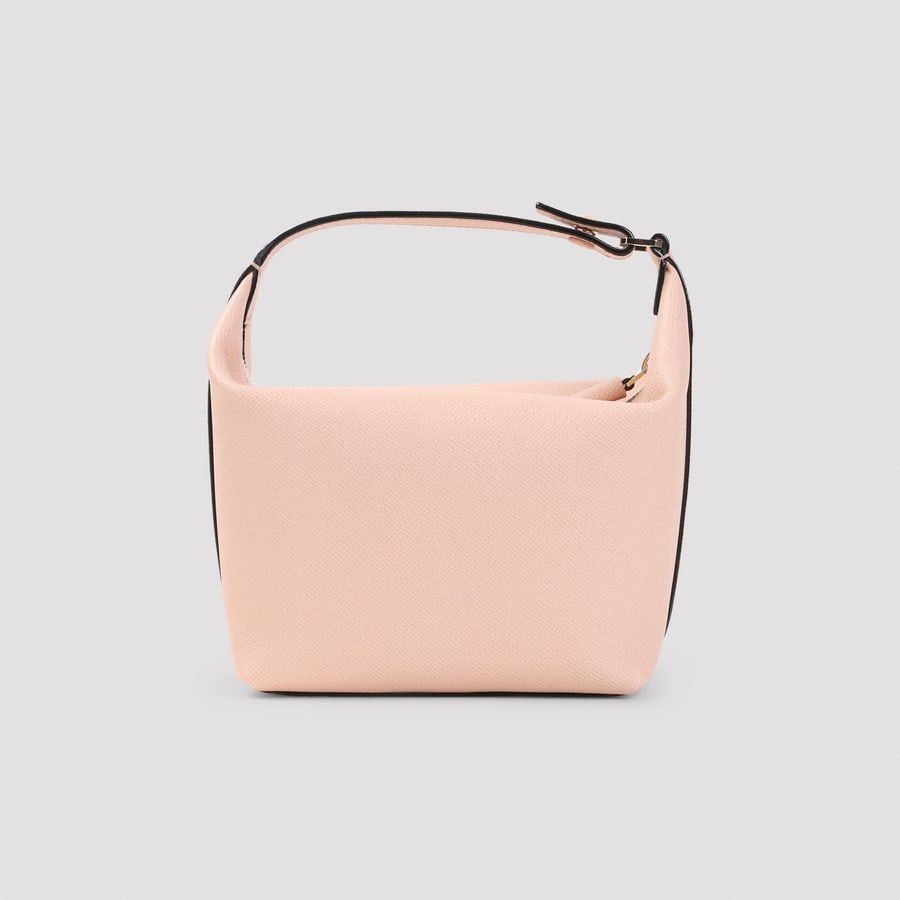 VALEXTRA Valextra Mochi Pouch Bag, view 4
