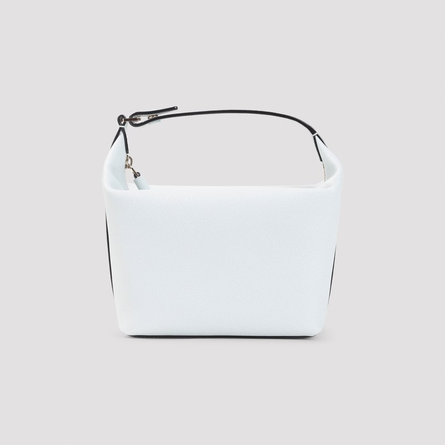 VALEXTRA Valextra Mochi Pouch Bag, view 3