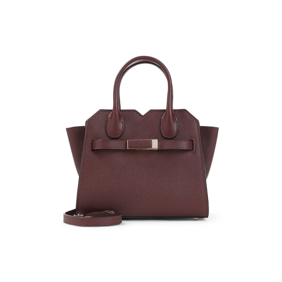 VALEXTRA Valextra Milano Micro Bag, view 2