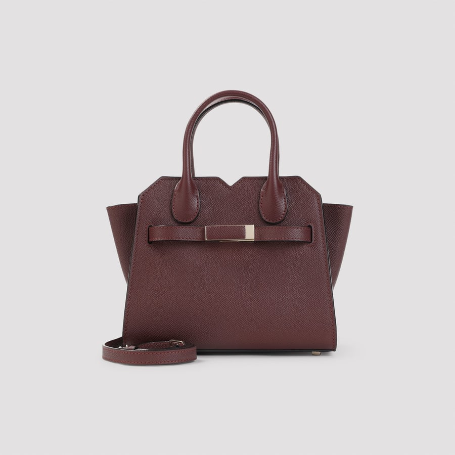 VALEXTRA Valextra Milano Micro Bag, view 3