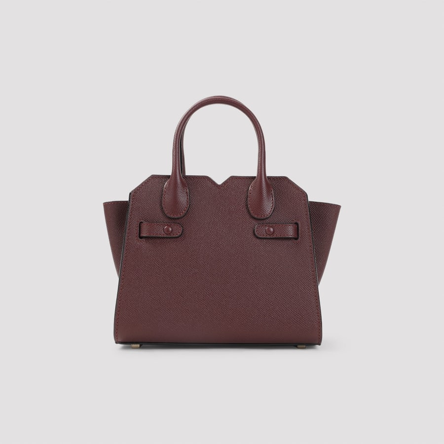 VALEXTRA Valextra Milano Micro Bag, view 4