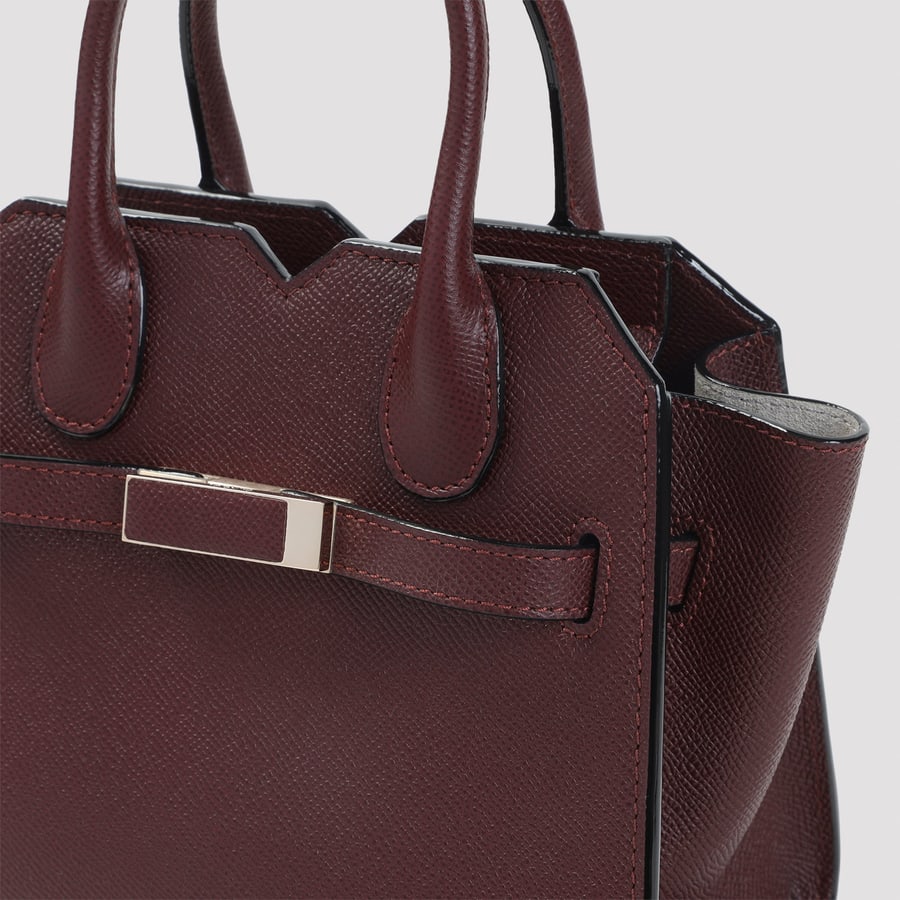VALEXTRA Valextra Milano Micro Bag, view 5