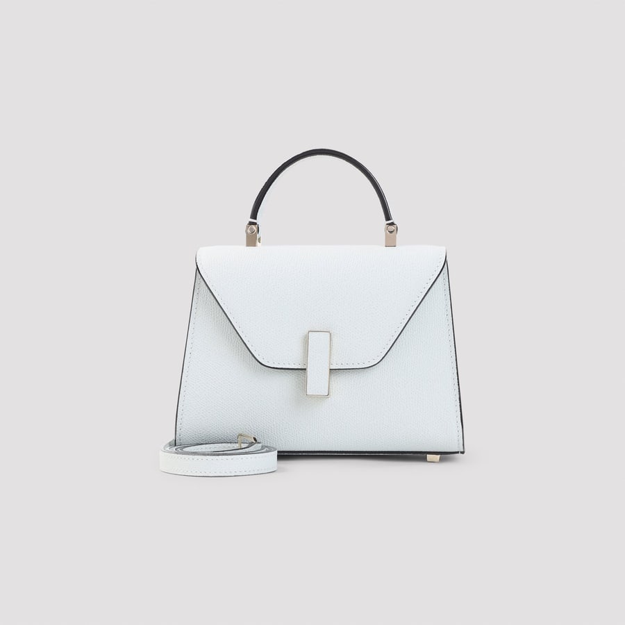 VALEXTRA Valextra Iside Crossbody Micro Bag, view 3