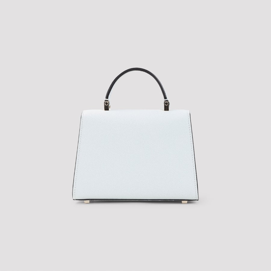 VALEXTRA Valextra Iside Crossbody Micro Bag, view 4