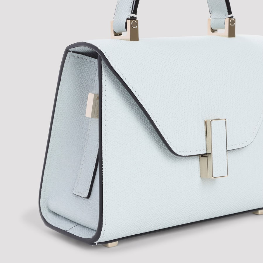 VALEXTRA Valextra Iside Crossbody Micro Bag, view 5