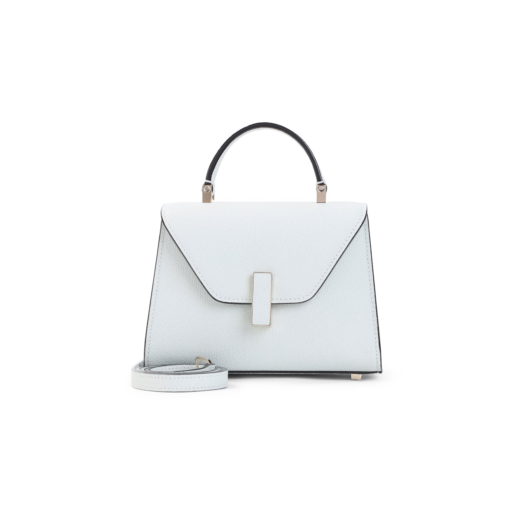 VALEXTRA Valextra Iside Crossbody Micro Bag, view 2