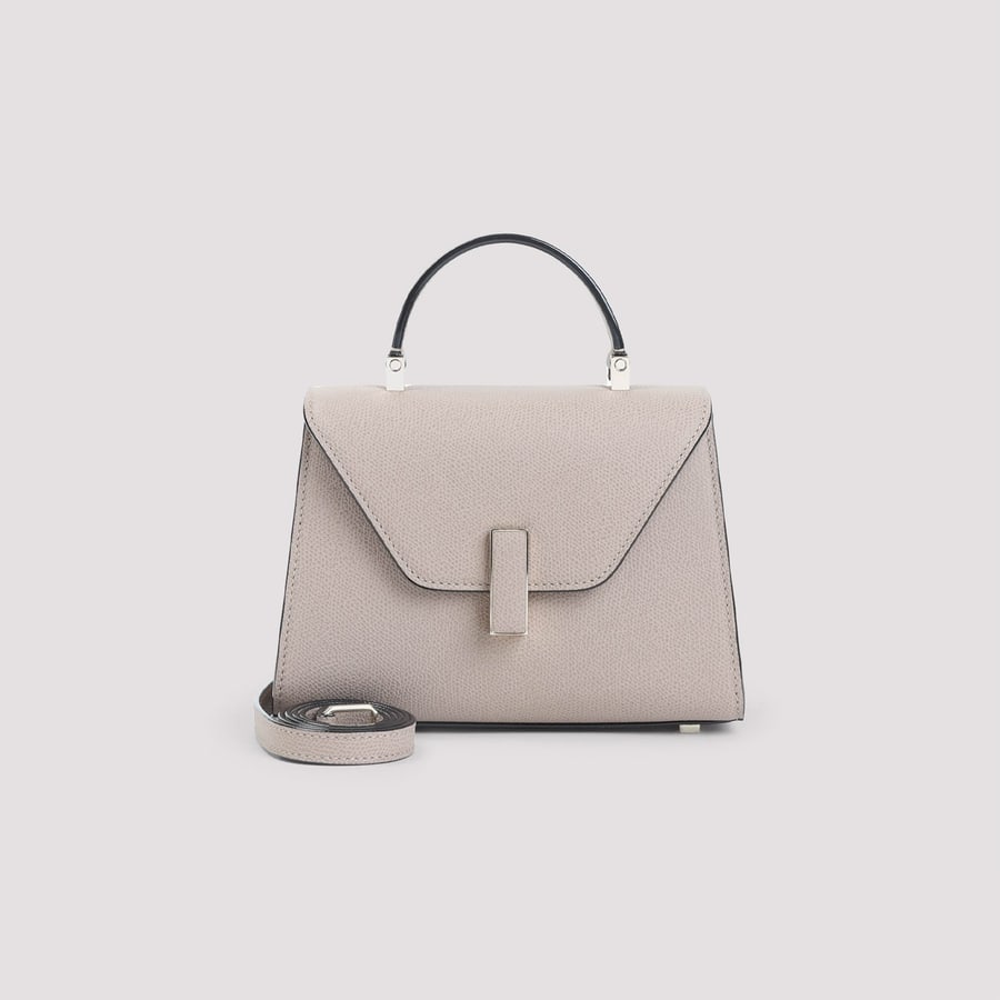 VALEXTRA Valextra Iside Crossbody Micro Bag, view 3
