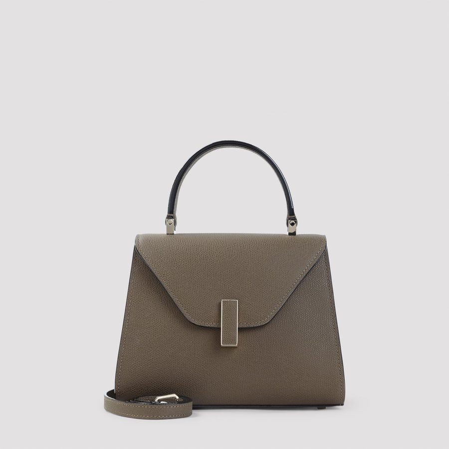 VALEXTRA Valextra Iside Top Handle Mini Bag