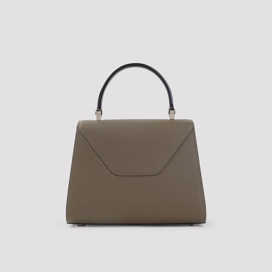 VALEXTRA Valextra Iside Top Handle Mini Bag, view 4