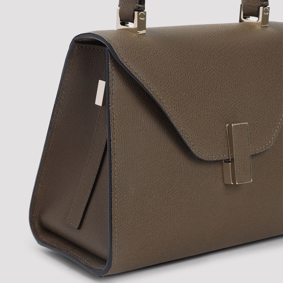 VALEXTRA Valextra Iside Top Handle Mini Bag, view 5