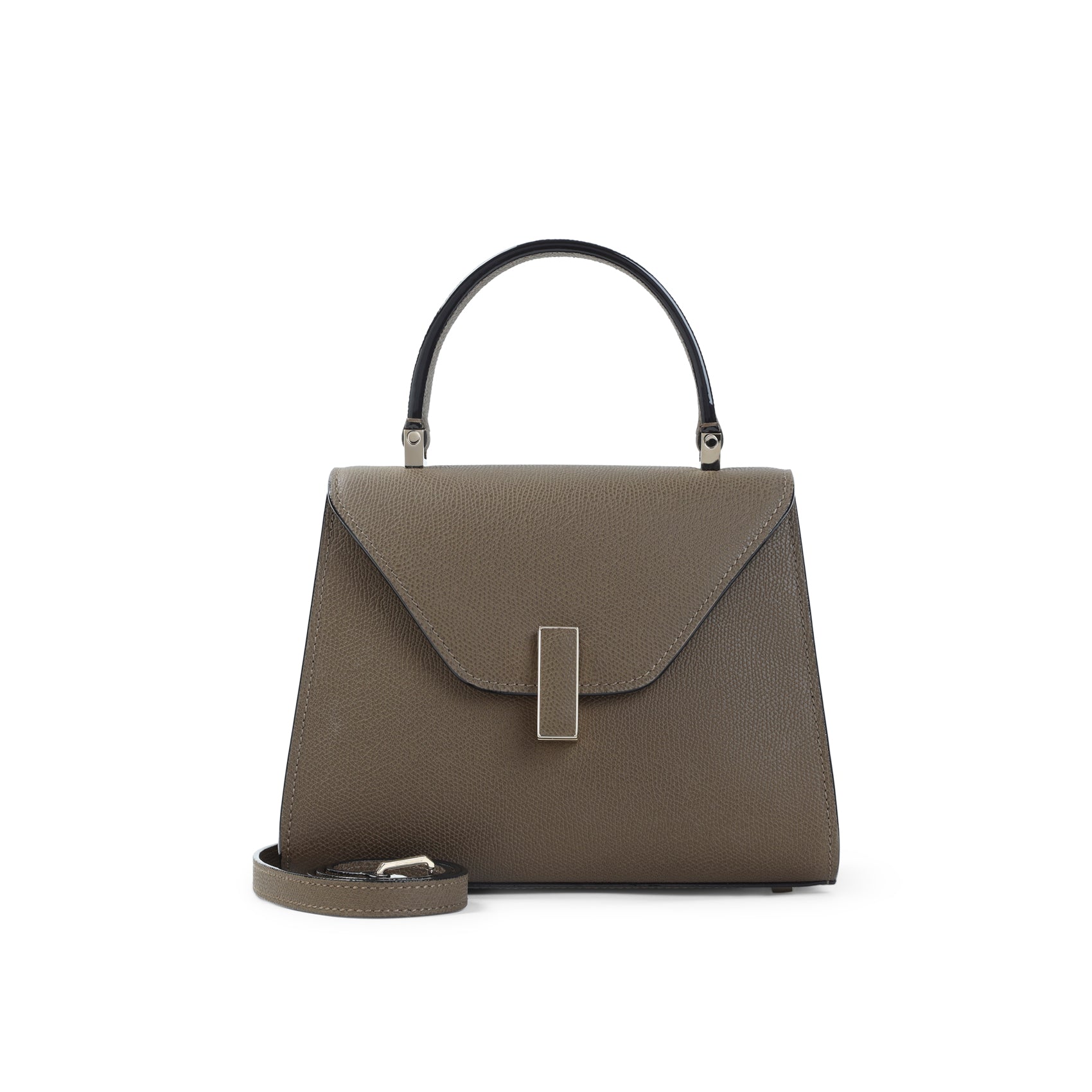 VALEXTRA Valextra Iside Top Handle Mini Bag, view 2