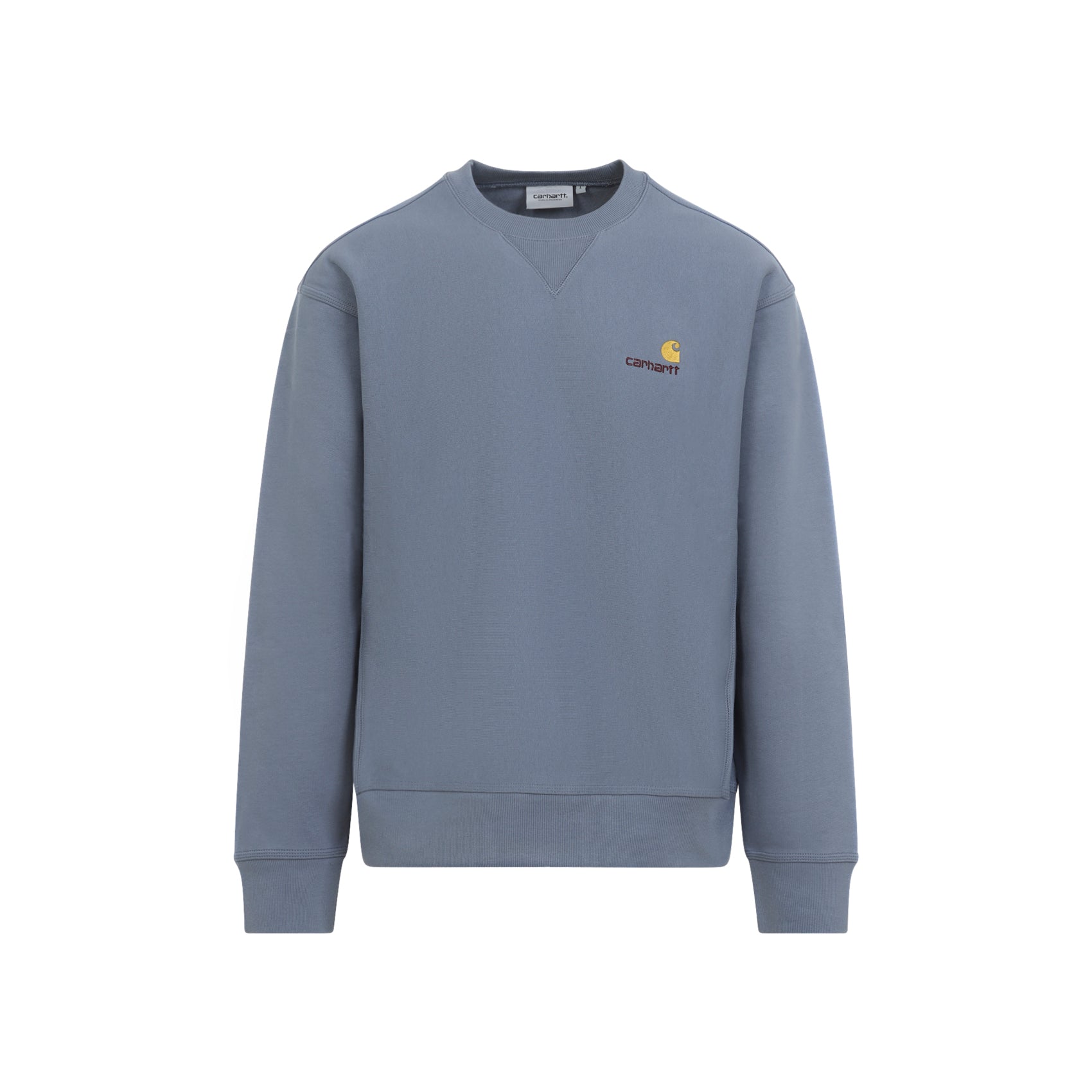 Carhartt WIP Carhartt Wip American Script Sweatshirt, view 2