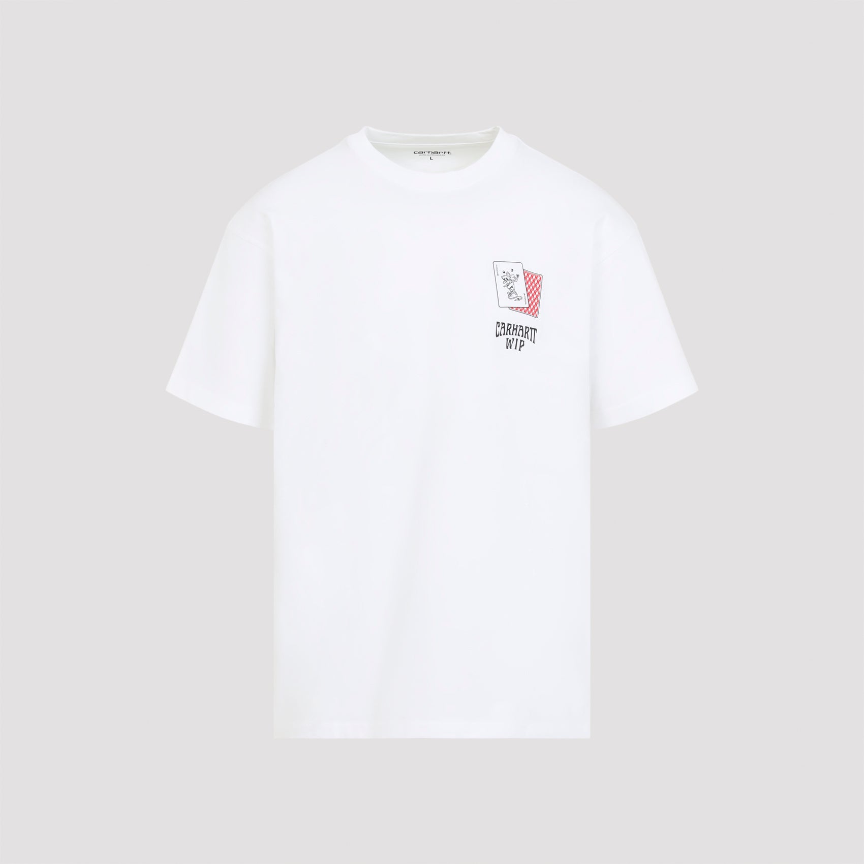 Carhartt WIP Carhartt Wip S/S Playing Cards T-Shirt
