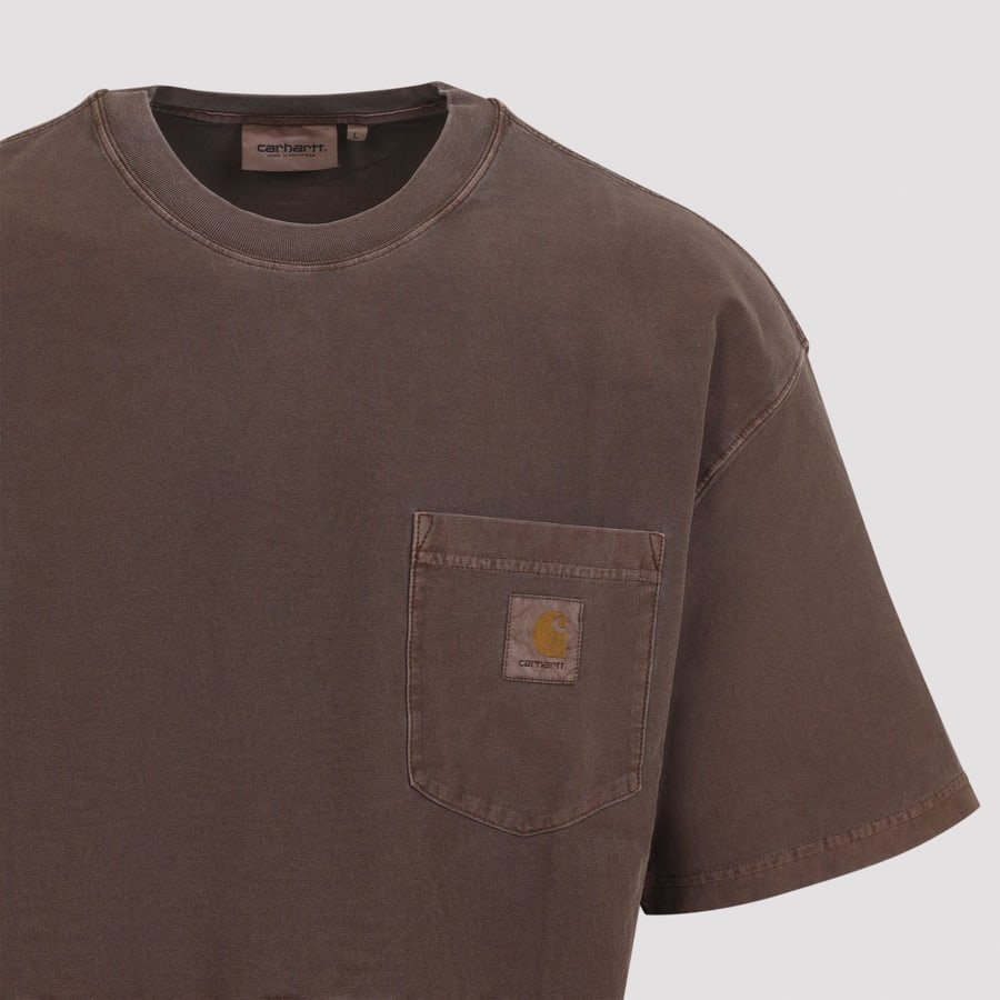 Carhartt WIP Carhartt Wip S/S Loose Pocket T-Shirt, view 5
