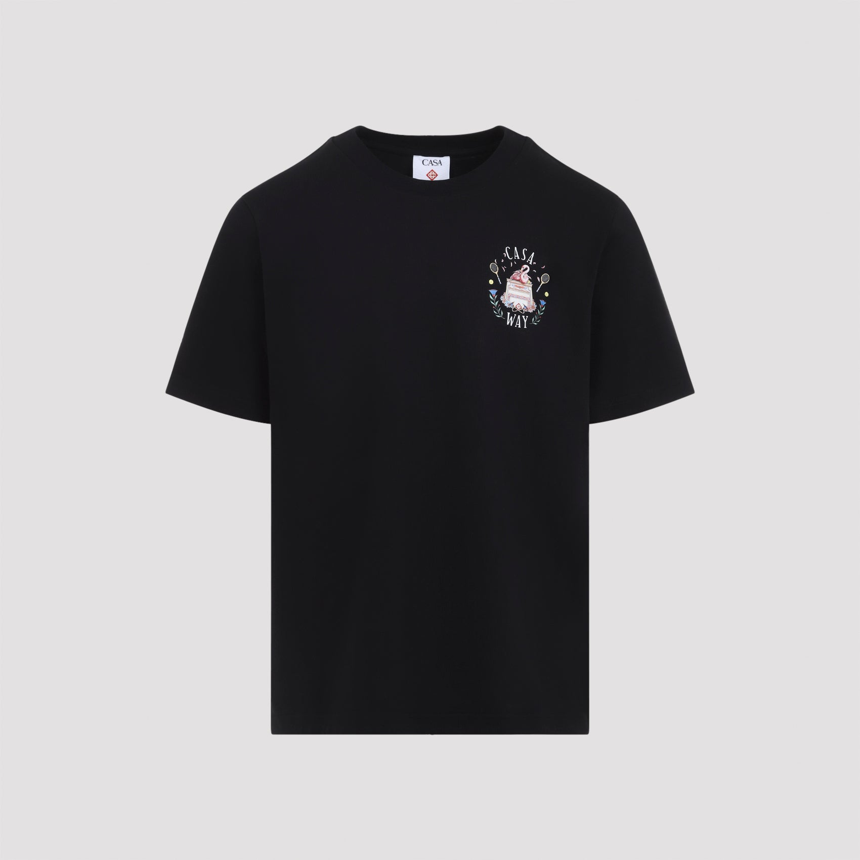 CASABLANCA Casablanca Casa Way T-shirt