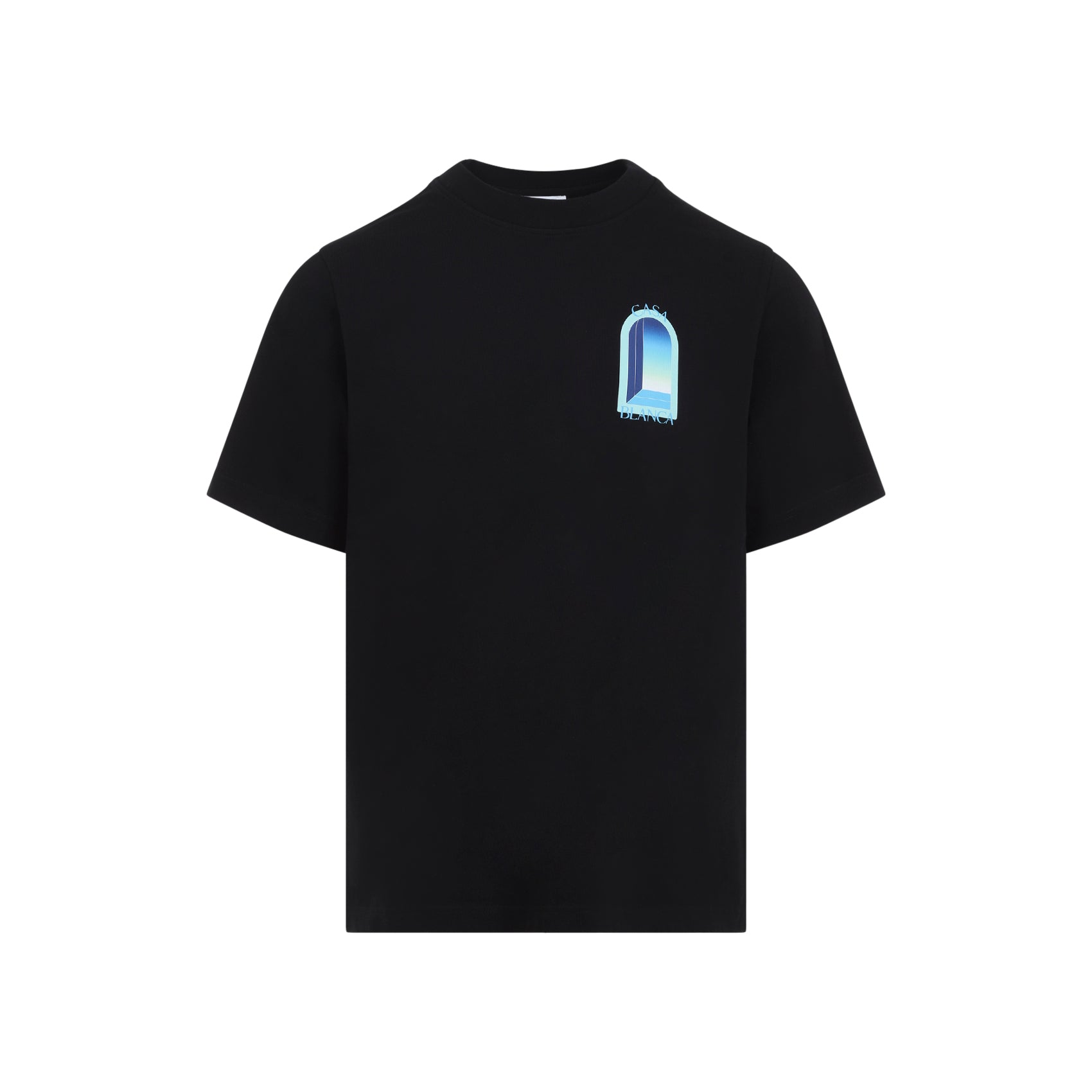CASABLANCA Casablanca short-sleeve T-shirt, view 2