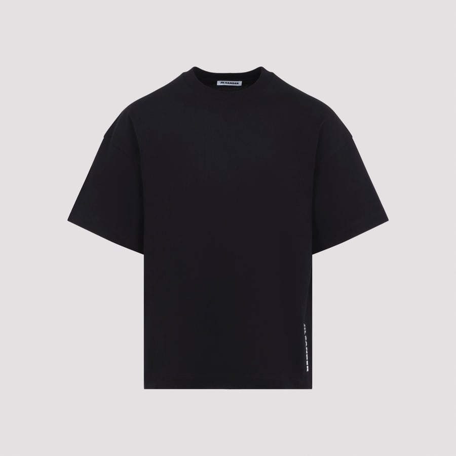 Jil Sander Jil Sander Oversized Logo T-shirt