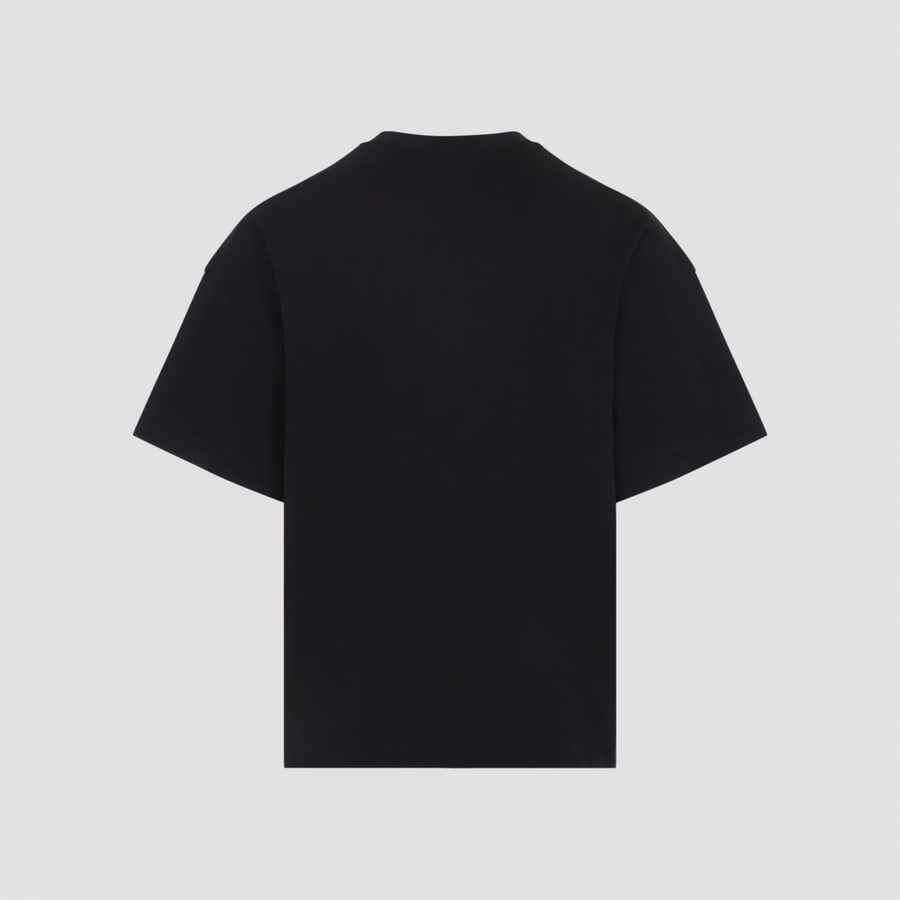 Jil Sander Jil Sander Oversized Logo T-shirt, view 4