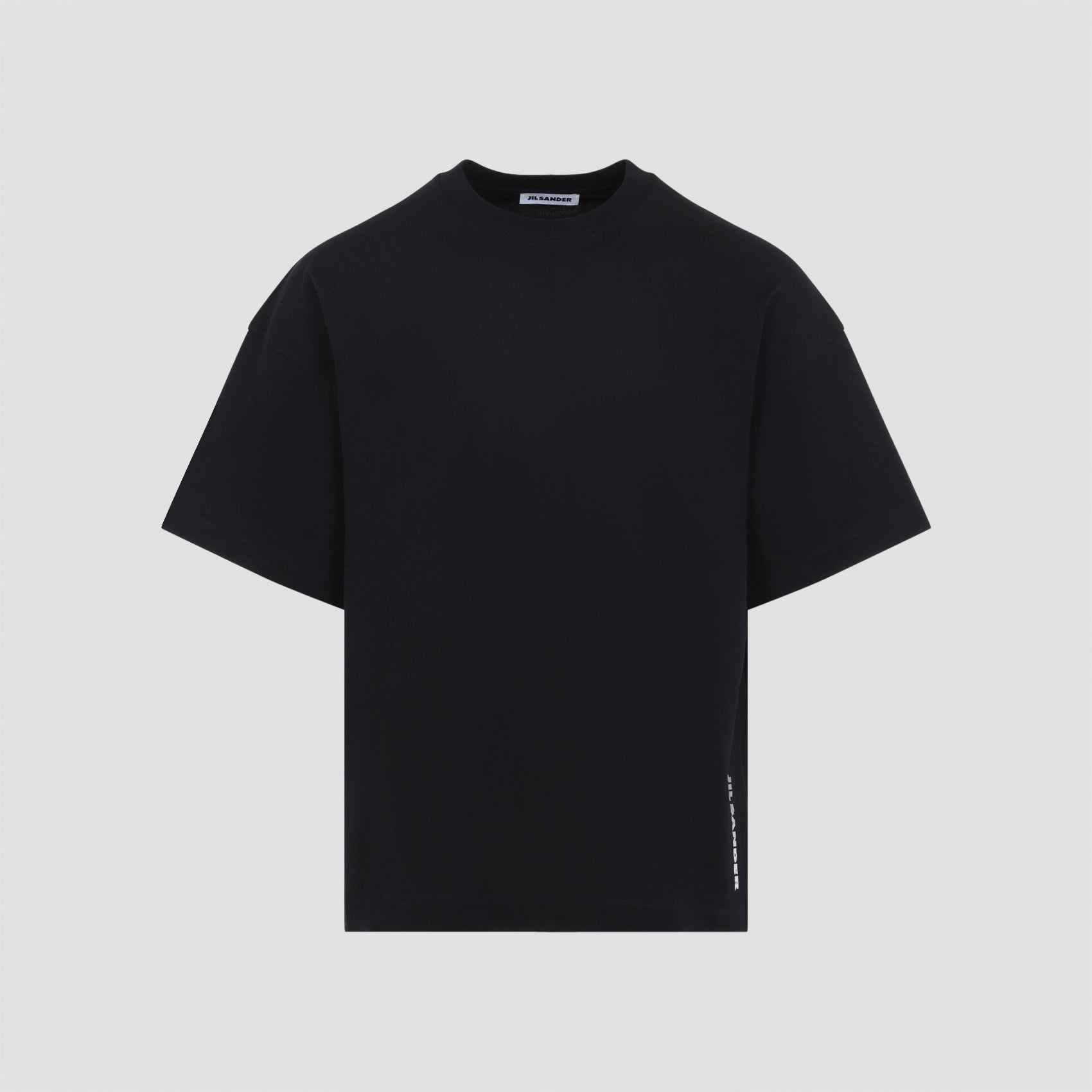 Jil Sander Jil Sander Oversized Logo T-shirt