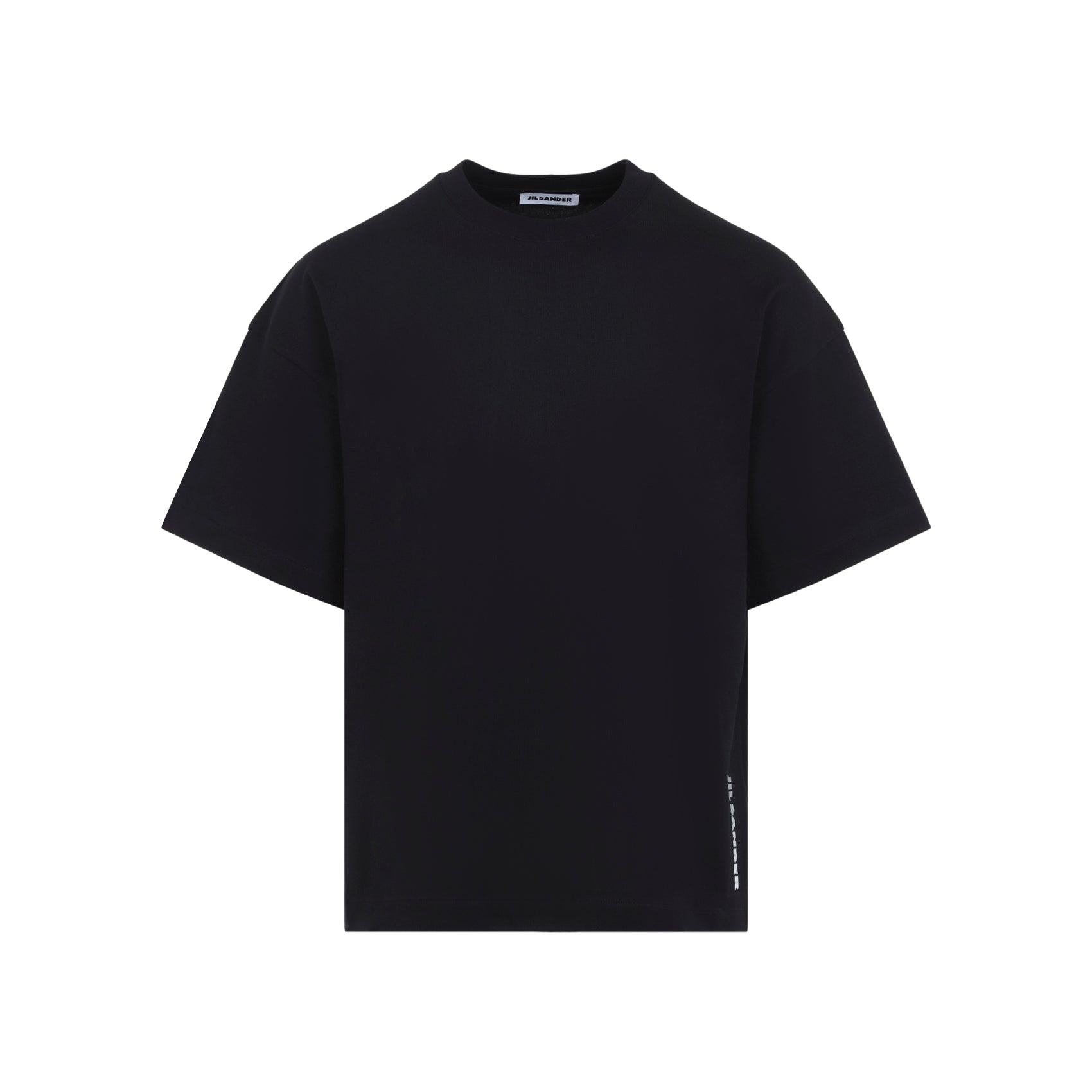 Jil Sander Jil Sander Oversized Logo T-shirt, view 2