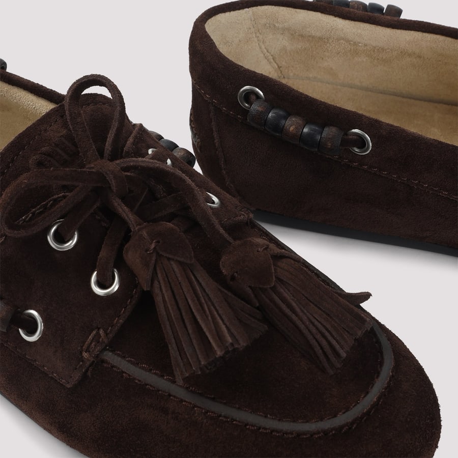 Miu Miu Miu Miu Loafer, view 6