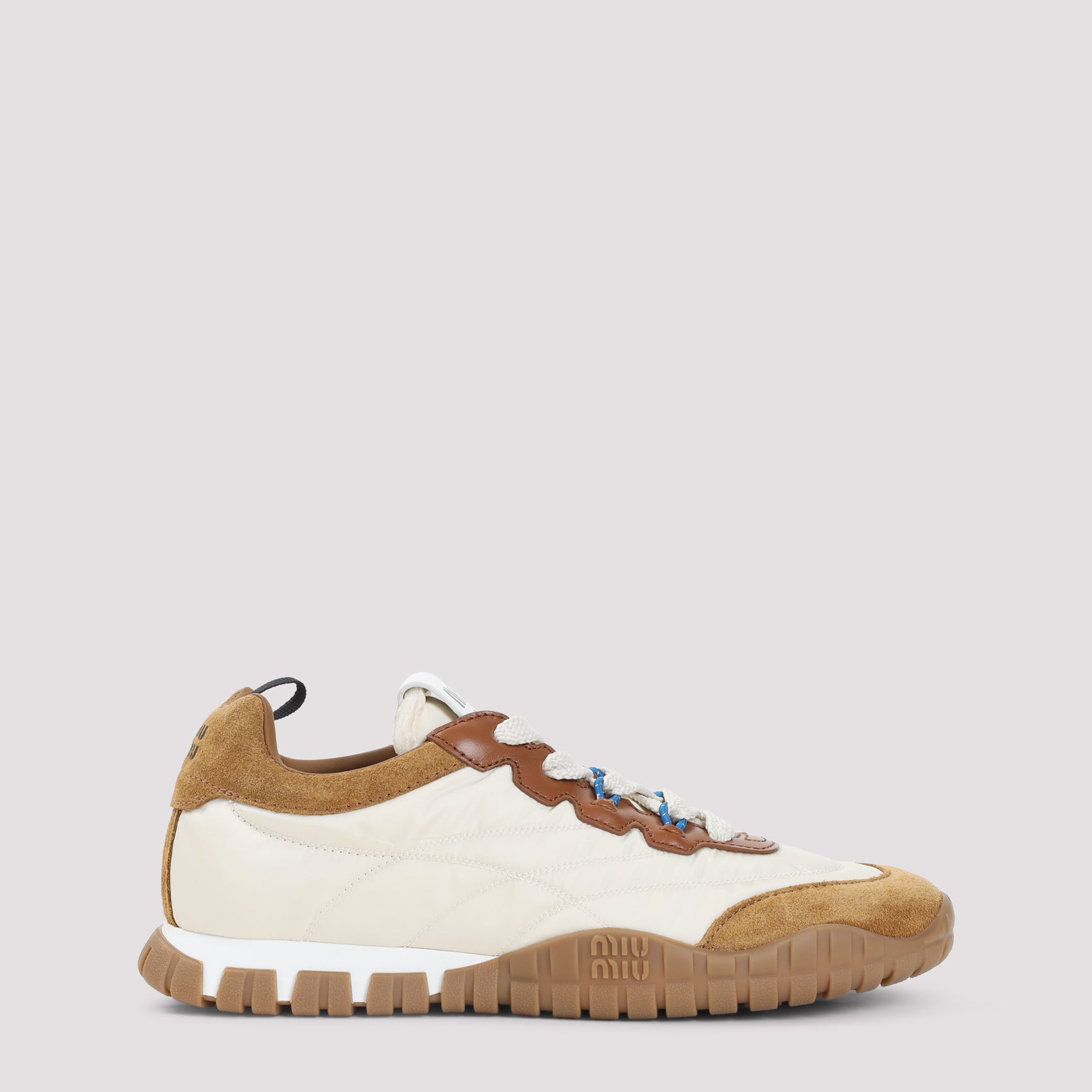 Miu Miu Miu Miu Tyre Sneakers