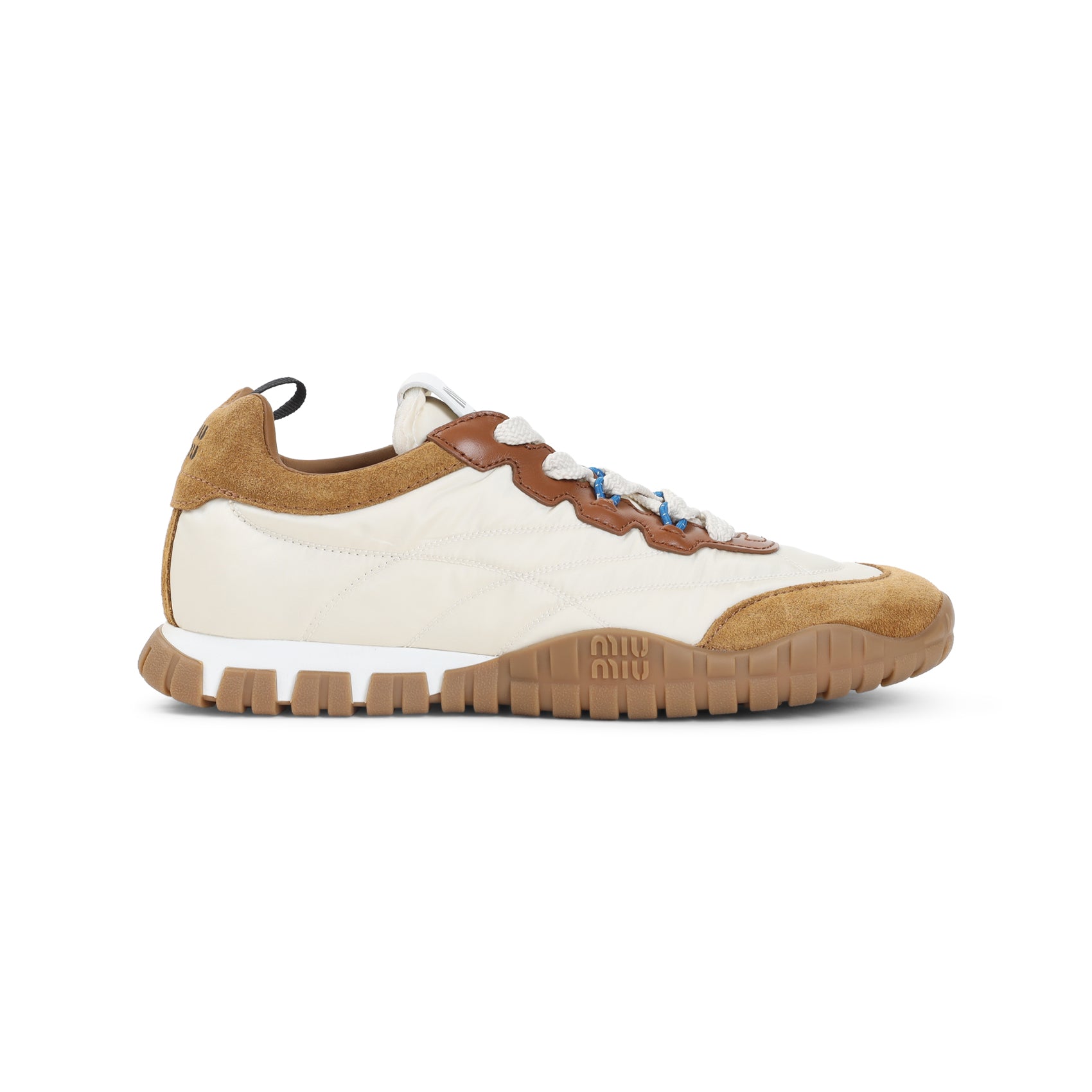 Miu Miu Miu Miu Tyre Sneakers, view 2