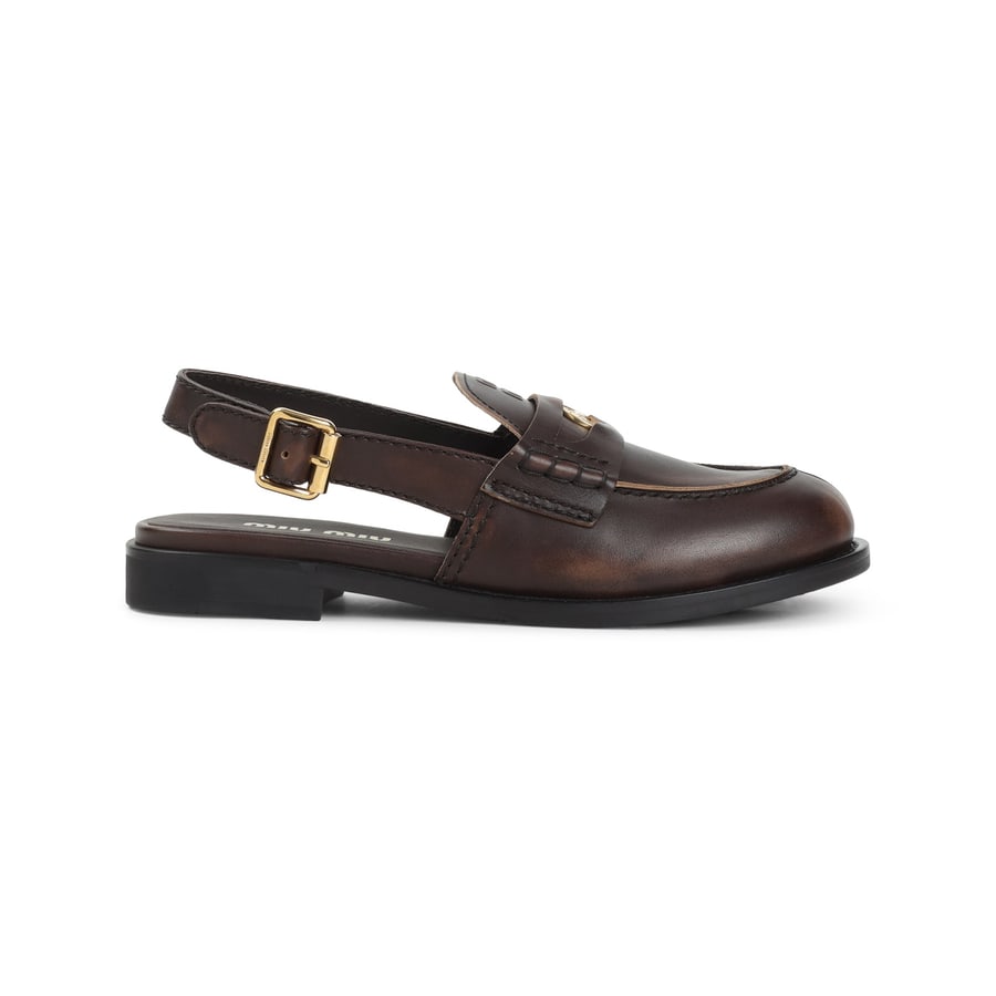 Miu Miu Miu Miu Loafer, view 2