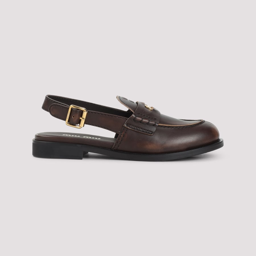 Miu Miu Miu Miu Loafer, view 3
