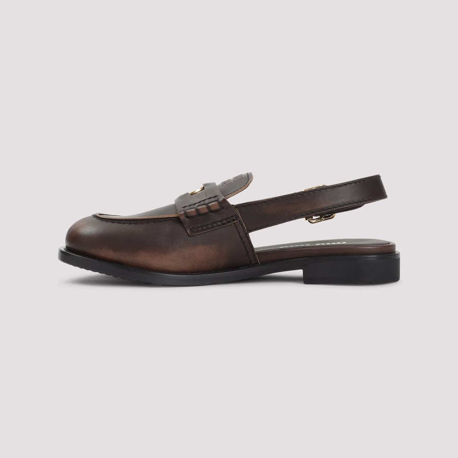 Miu Miu Miu Miu Loafer, view 4