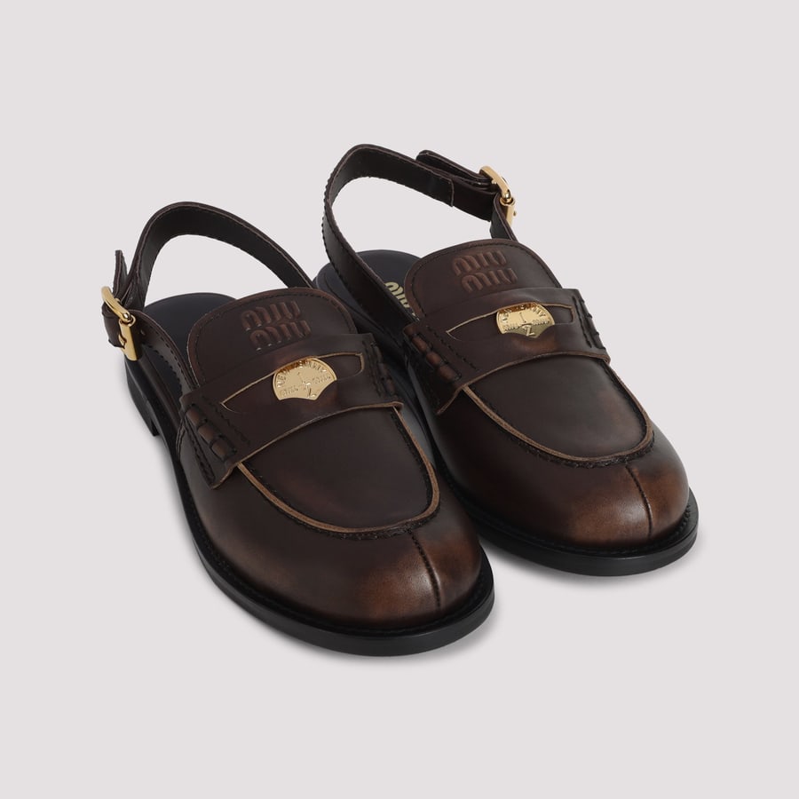 Miu Miu Miu Miu Loafer, view 5