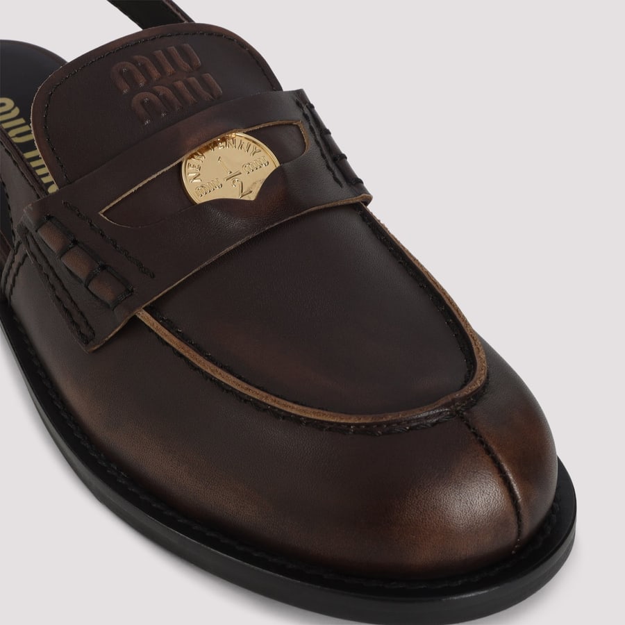 Miu Miu Miu Miu Loafer, view 6