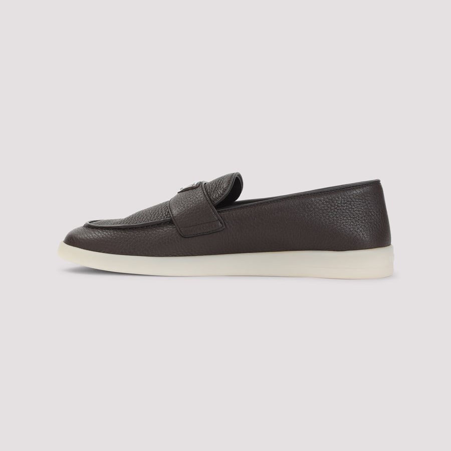 Prada Prada Loafer, view 4