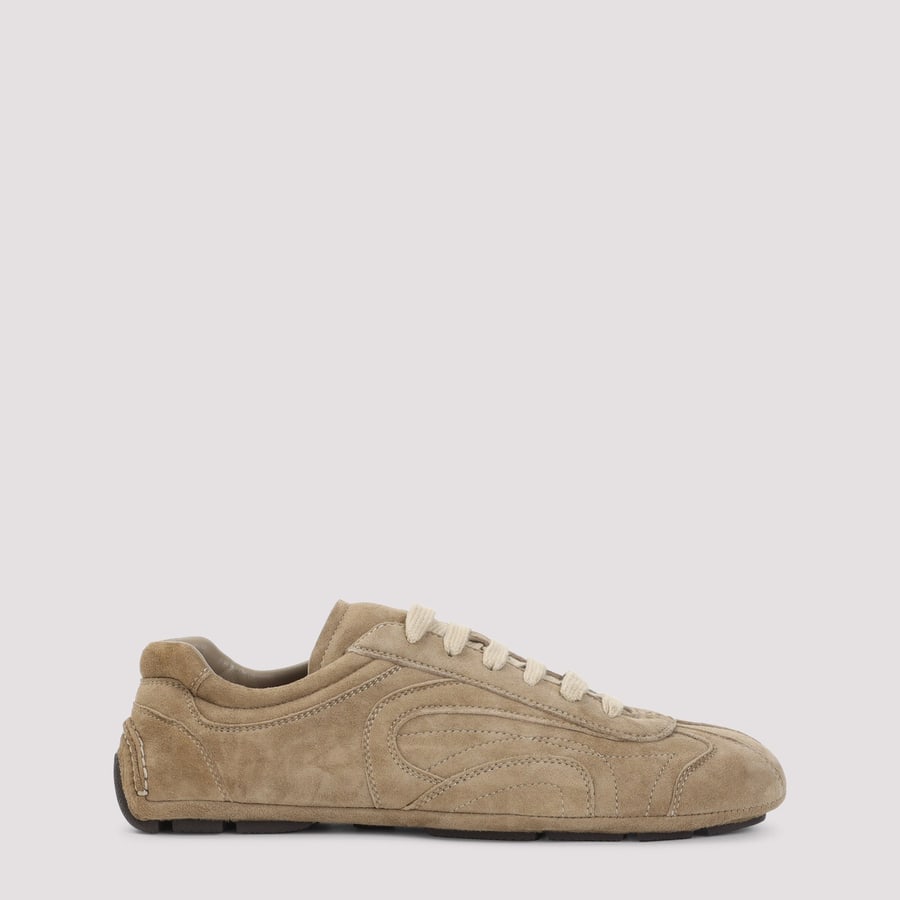 Prada Prada Monte Carlo Sneakers