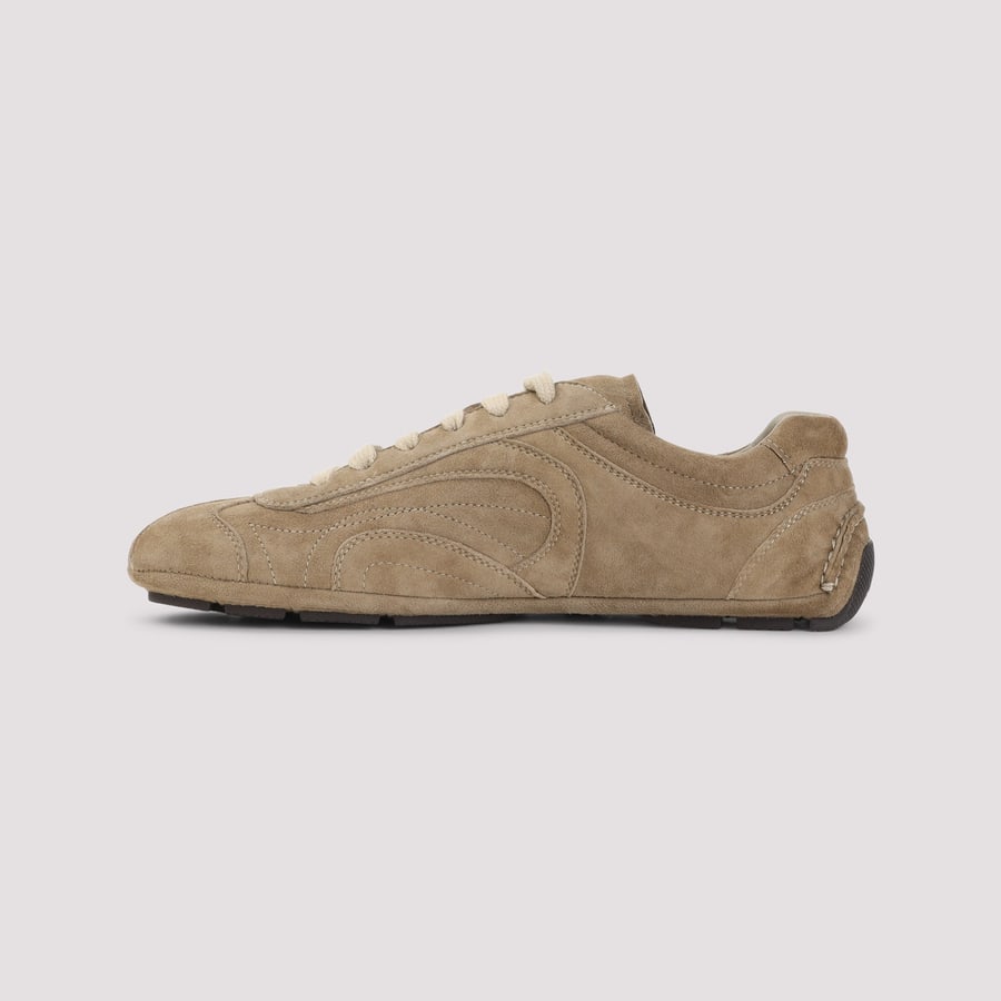 Prada Prada Monte Carlo Sneakers, view 4