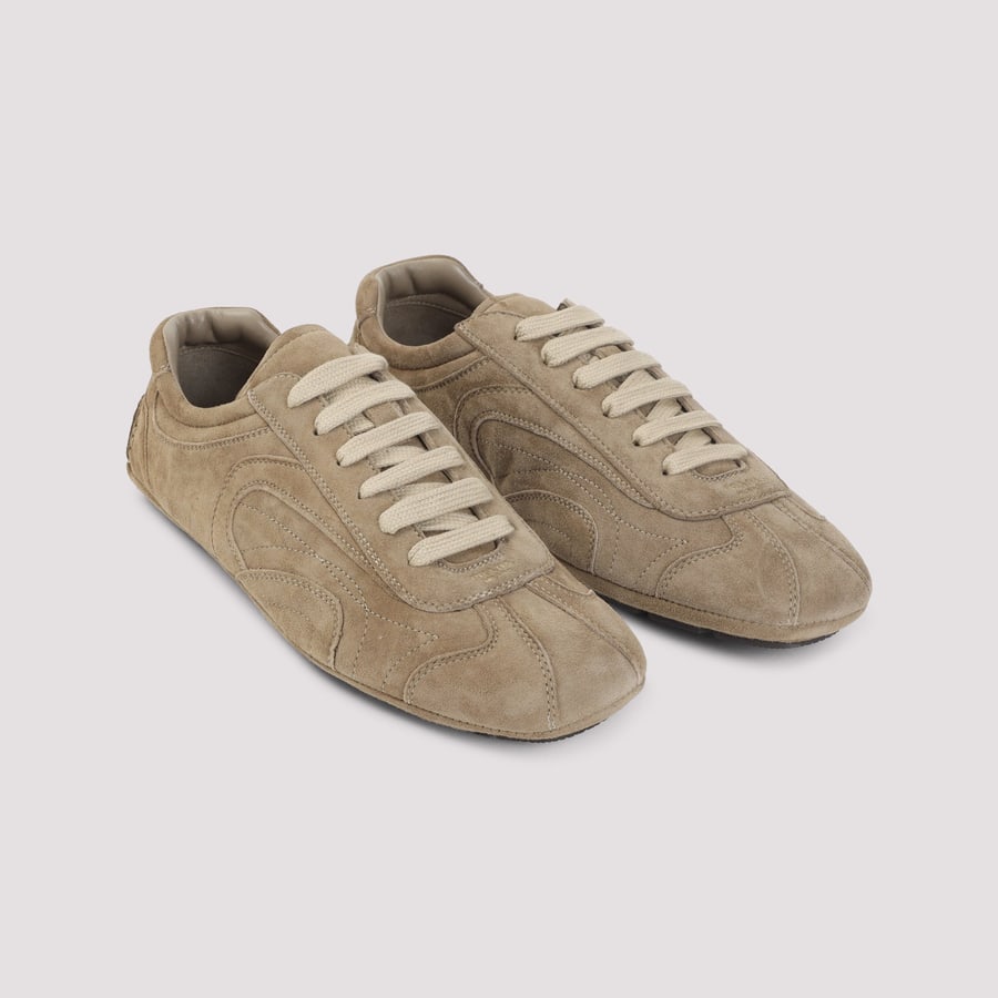 Prada Prada Monte Carlo Sneakers, view 5
