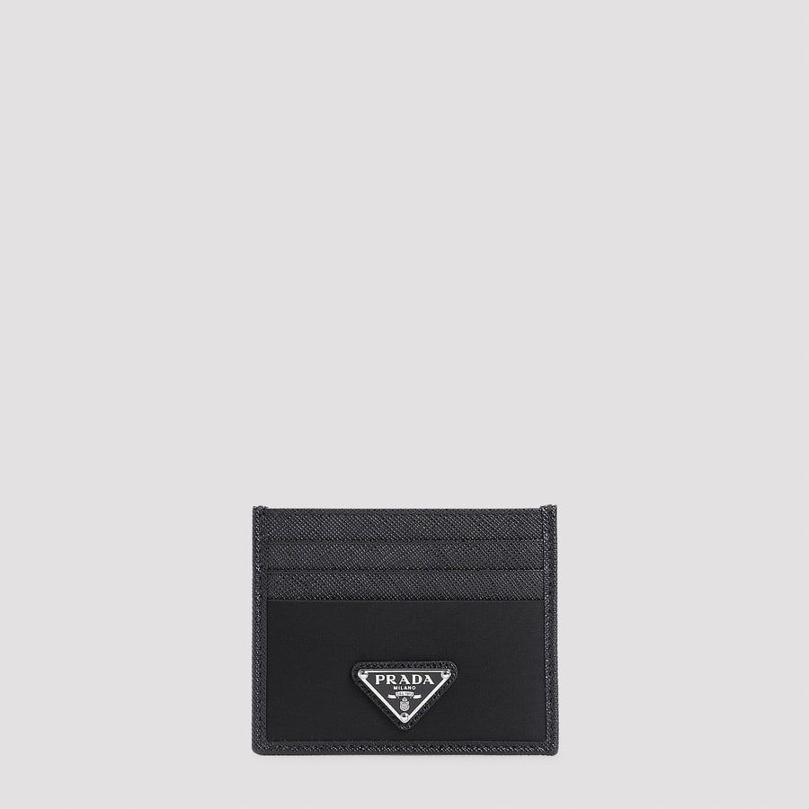 Prada Prada Re-Nylon Card Holder