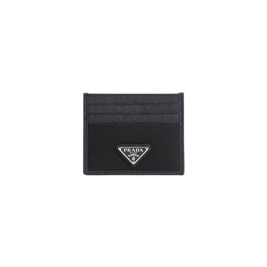 Prada Prada Re-Nylon Card Holder, view 2