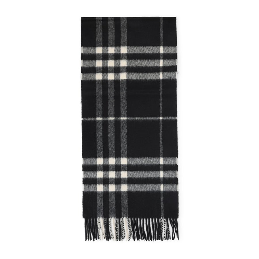 Burberry Burberry Check Scarf, view 2