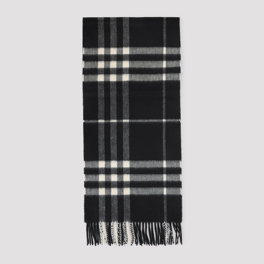 Burberry Burberry Check Scarf, view 3