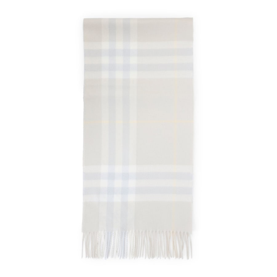 Burberry Burberry Giant Check Scarf, view 2
