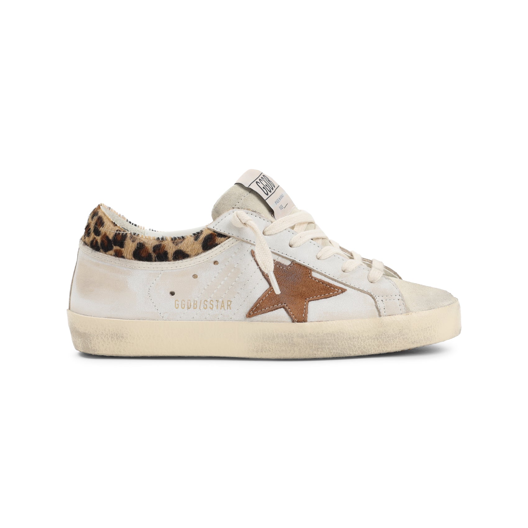Golden Goose Golden Goose Superstar Sneakers, view 2