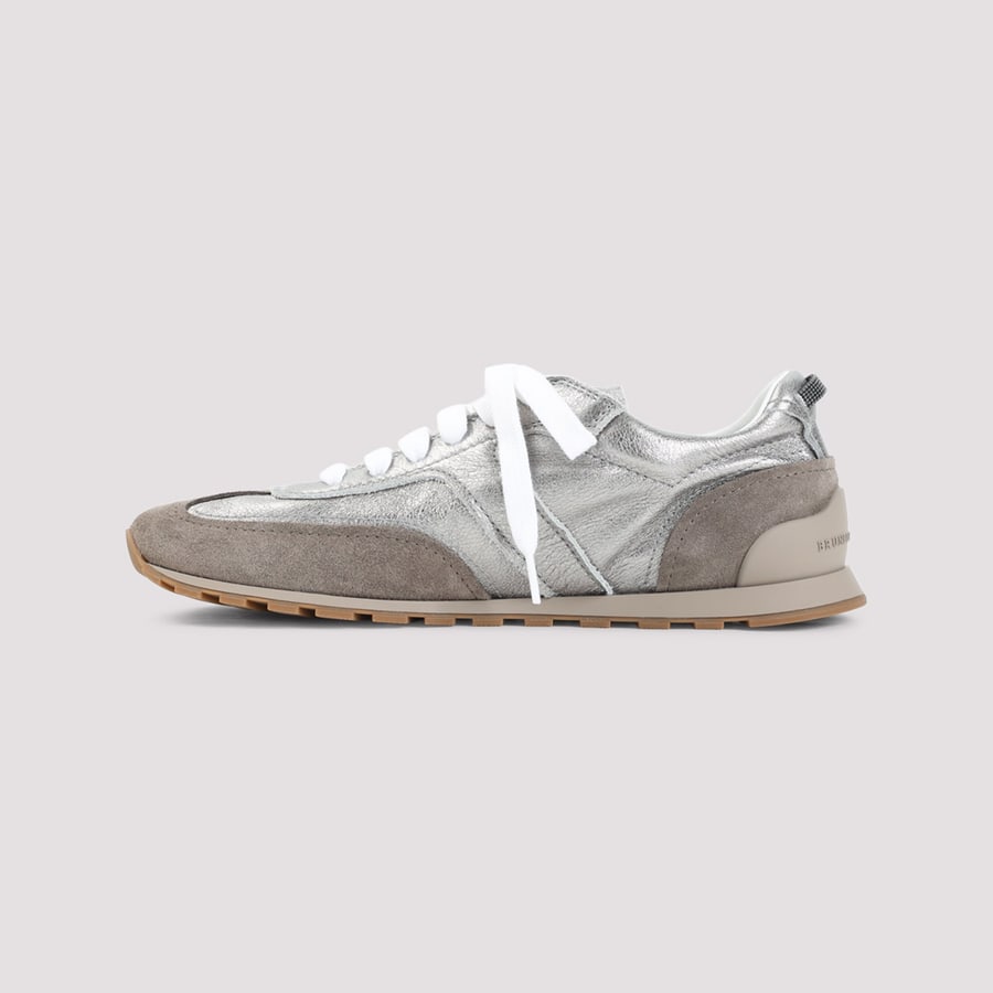 Brunello Cucinelli Brunello Cucinelli Sneakers, view 4